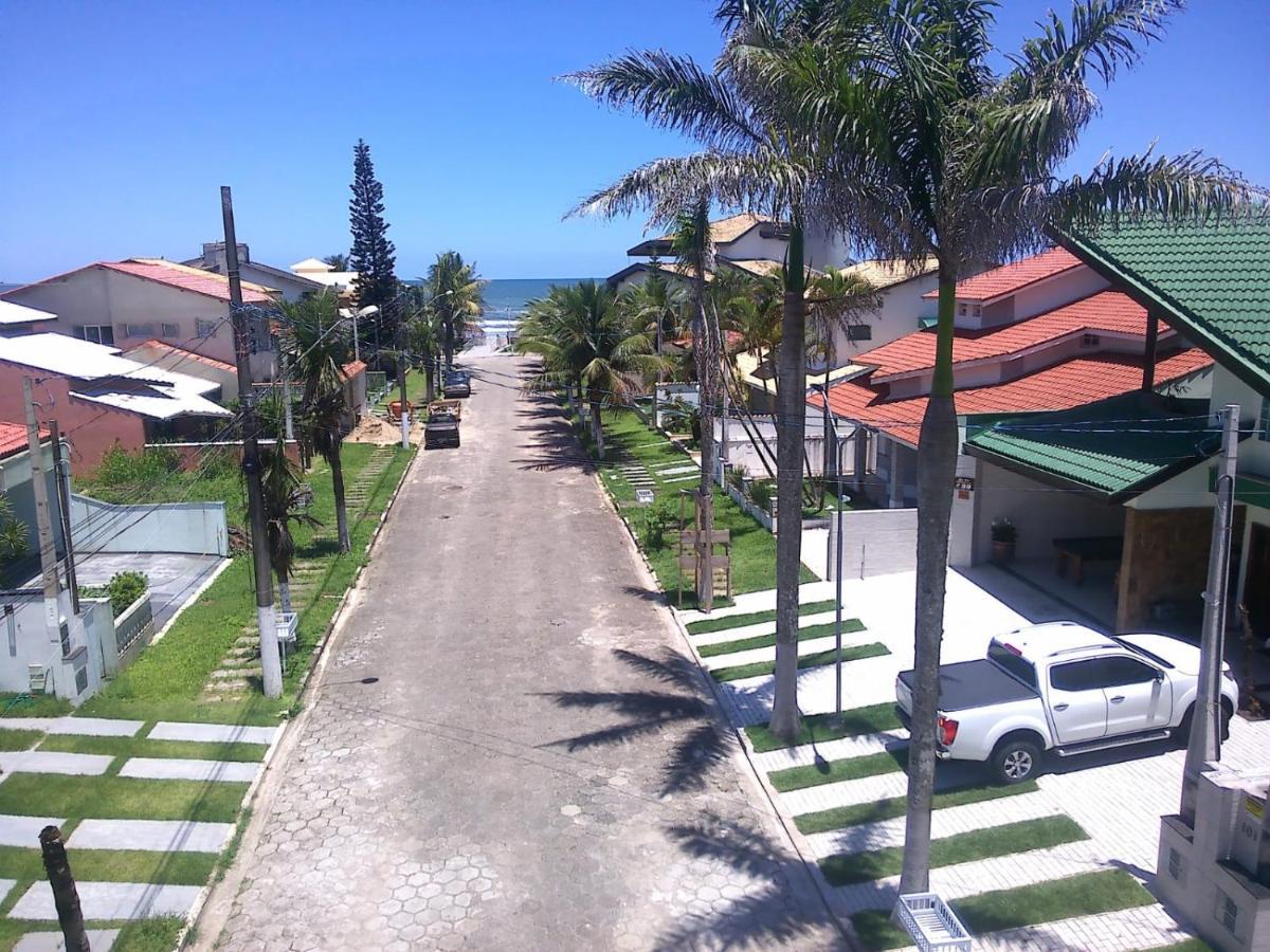 Chale Amarelo Villa Itanhaem Exterior photo