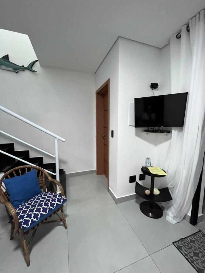 Chale Amarelo Villa Itanhaem Exterior photo
