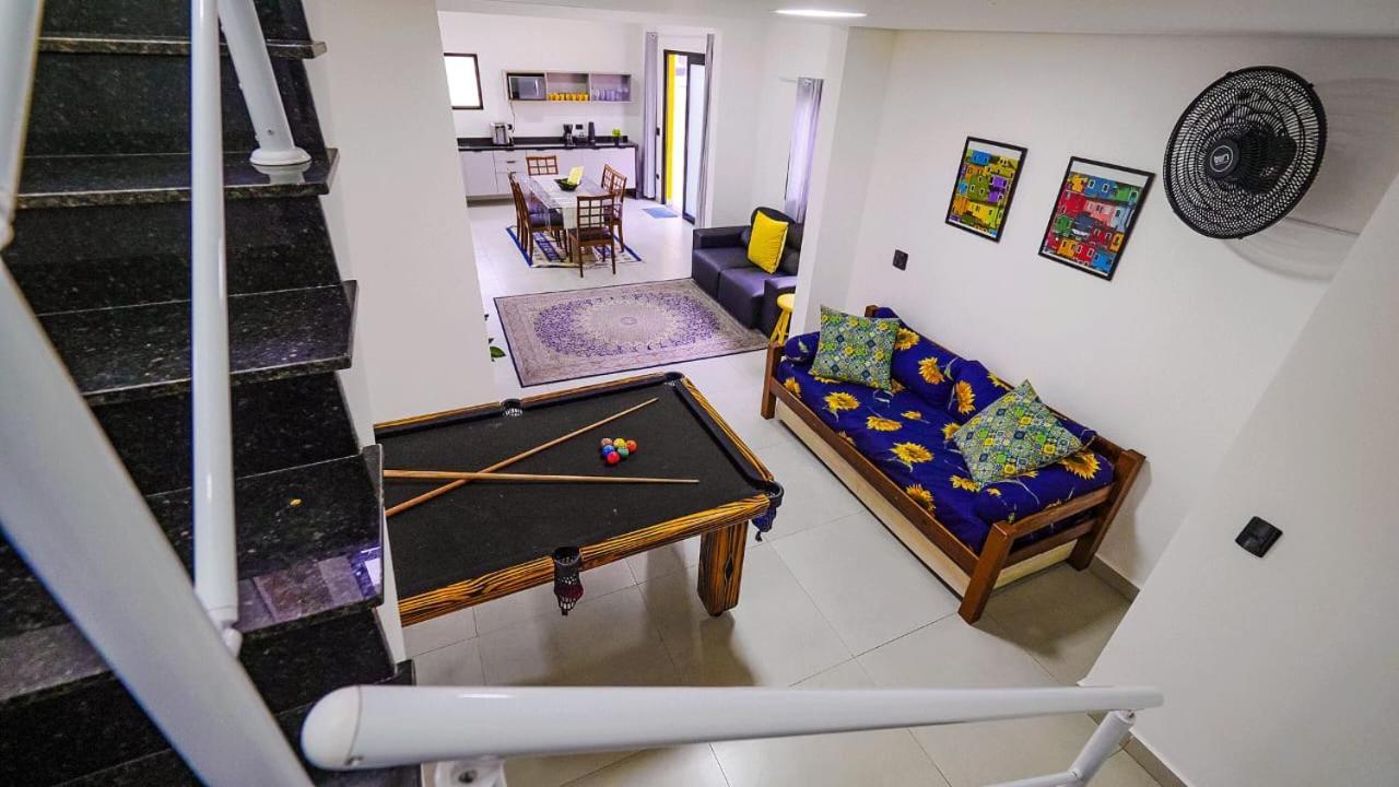 Chale Amarelo Villa Itanhaem Exterior photo