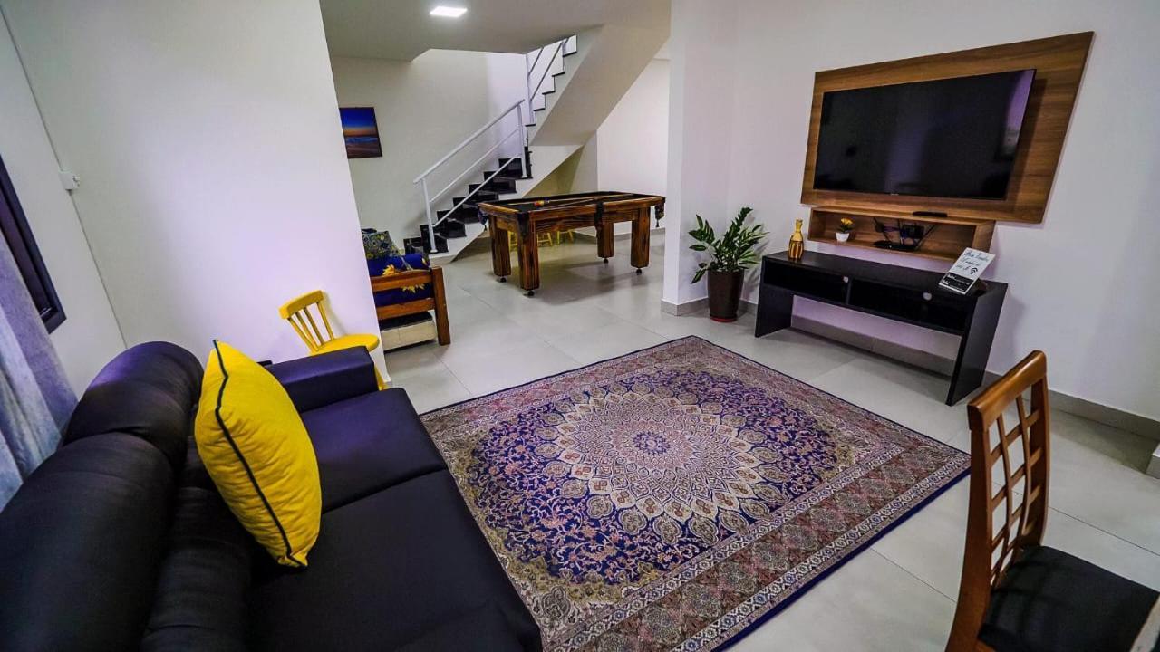 Chale Amarelo Villa Itanhaem Exterior photo